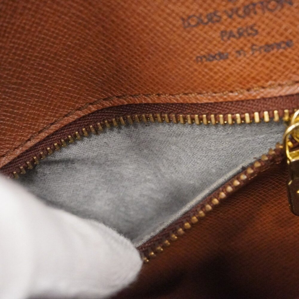 Louis Vuitton Monogram Saint-Cloud MM Shoulder Bag M51243 Brown Women's - Picture 8 of 16